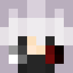 gender - bend ~ kaneki - Female Minecraft Skins - image 3