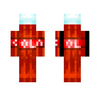 Coca Cola (3D View in Desc.)