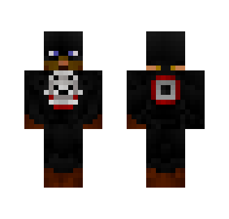 The Captain ( Steve Rogers )