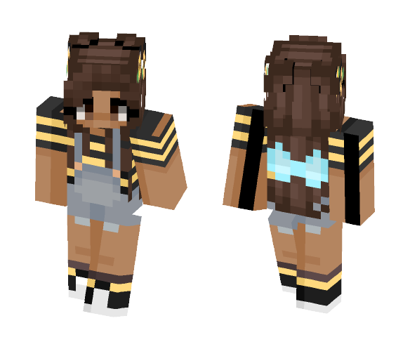 ago tayo - Male Minecraft Skins - image 1