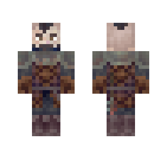 Ophaniel Emryth - Sellsword