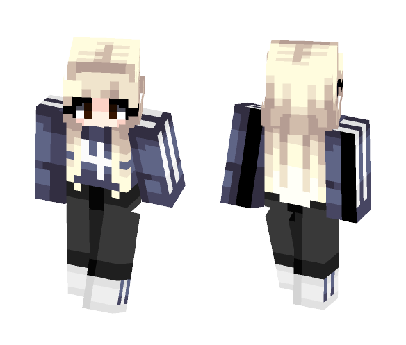 soccer moms for life - Female Minecraft Skins - image 1