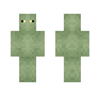 Character - Reptilian 2-V-Falco