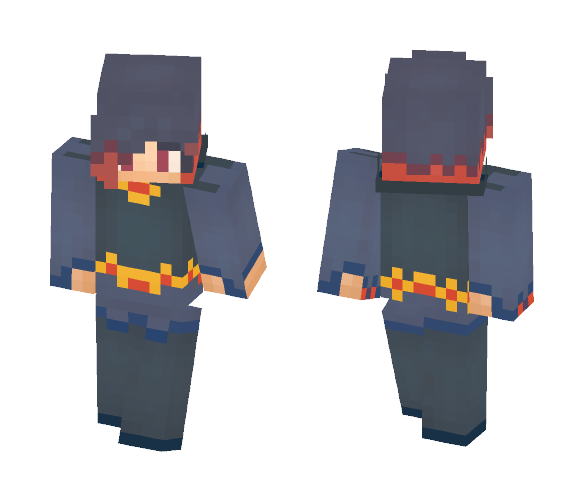 Raven - Female Minecraft Skins - image 1