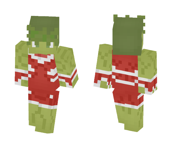 Beast Boy - Boy Minecraft Skins - image 1
