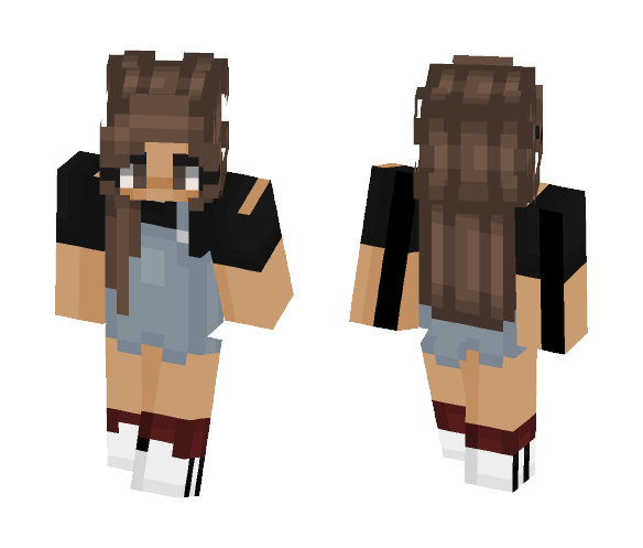 Christina - OC - Female Minecraft Skins - image 1