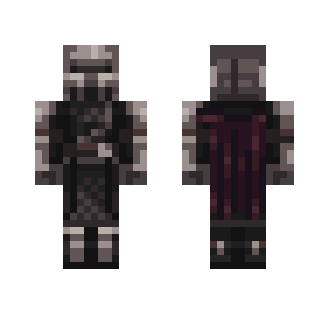 Dark Crusader