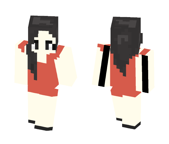 Hwasa~ 화사~ ????// {jungshook} - Female Minecraft Skins - image 1