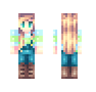 Sunny Skies // First Skin