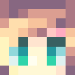 Sunny Skies // First Skin - Female Minecraft Skins - image 3