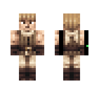 Medieval Adventurer