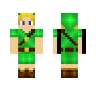 Young Link