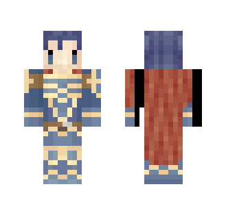 Hector - Fire Emblem - Male Minecraft Skins - image 2