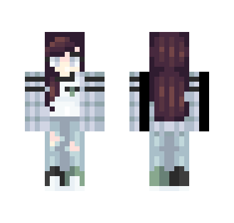 ufo | echo - Female Minecraft Skins - image 2