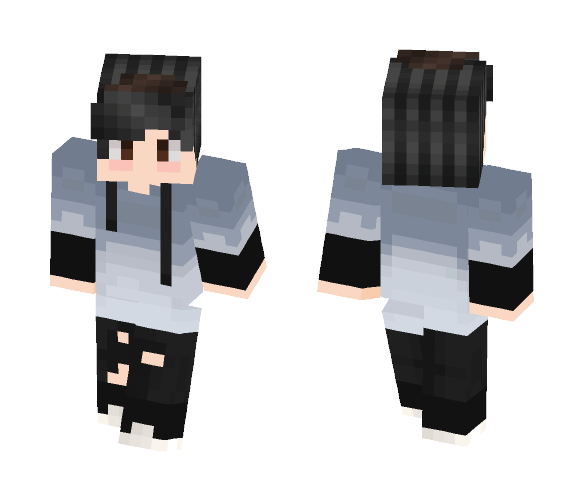 BTS Jimin [SAVE ME] - Male Minecraft Skins - image 1