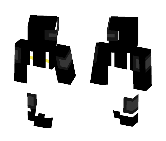 Dumb skin like all - Interchangeable Minecraft Skins - image 1