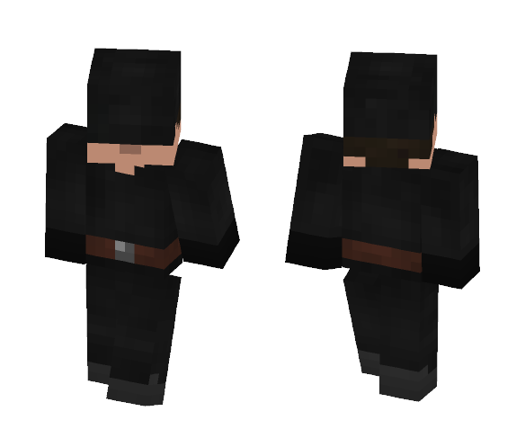 Download Free DareDevil Season 1 (Netflix) Skin for Minecraft image 1 DareDevil Season 1 (Netflix) - Male Minecraft Skins - image 1