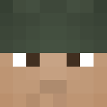 US Army Soldier, 1944, summer. - Male Minecraft Skins - image 3