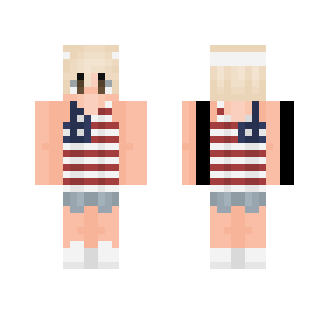 Shane - OC