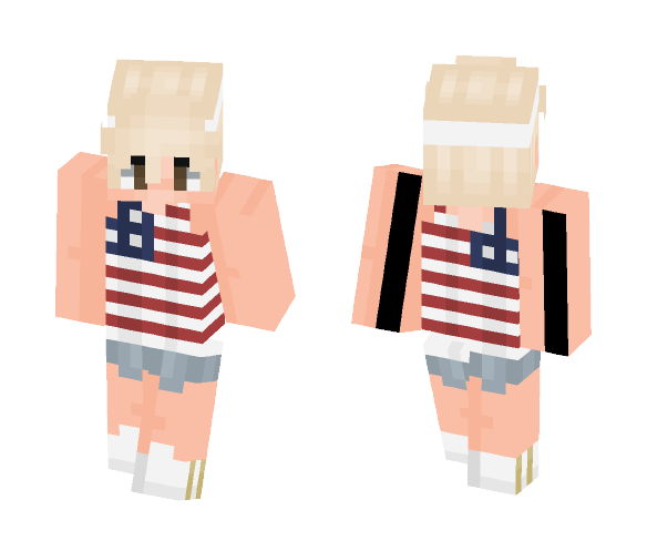 Shane - OC - Male Minecraft Skins - image 1