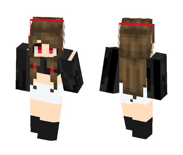 ~Random Tester Skin~ - Female Minecraft Skins - image 1