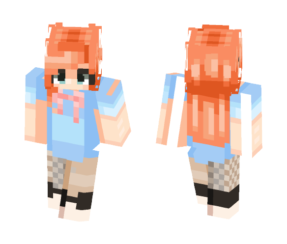 School - Female Minecraft Skins - image 1