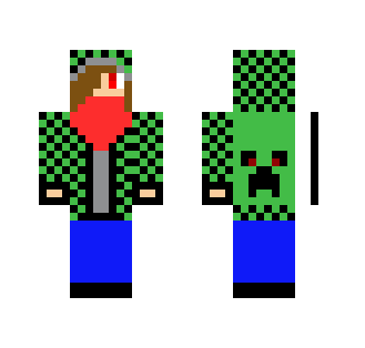 The Nether Creeper