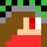 The Nether Creeper - Male Minecraft Skins - image 3