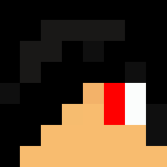 Red Camo Sweatshirt - Male Minecraft Skins - image 3