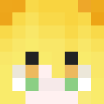 Tiger Matryoshka Girl - Girl Minecraft Skins - image 3