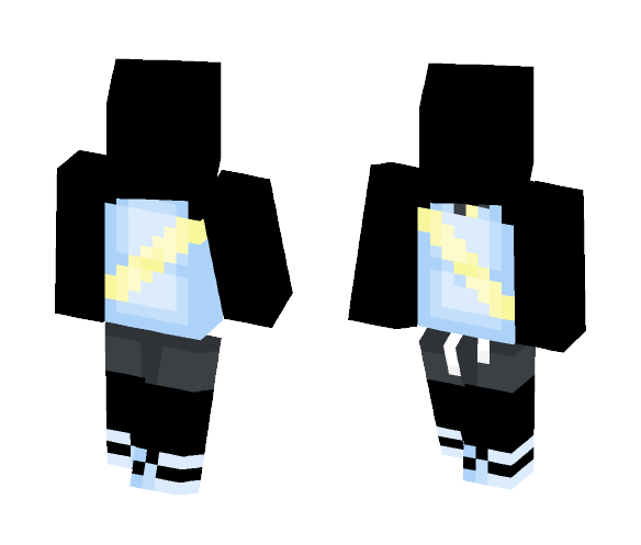 Summery Fun - Interchangeable Minecraft Skins - image 1