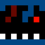 FNAF 2-Withered Bonnie - Other Minecraft Skins - image 3
