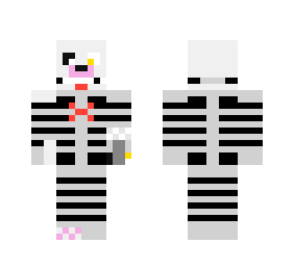 FNAF 2-Mangle