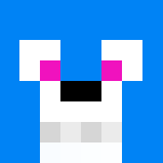FNAF 2-Toy Bonnie - Other Minecraft Skins - image 3
