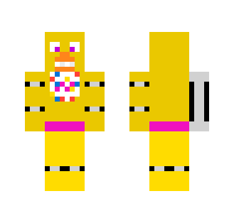 FNAF 2-Toy Chica