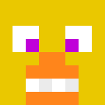 FNAF 2-Toy Chica - Other Minecraft Skins - image 3