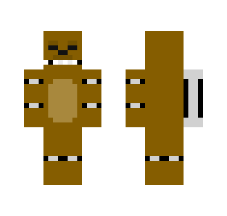 Fnaf 1-Golden Freddy