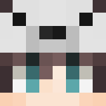 Winter - Male Minecraft Skins - image 3