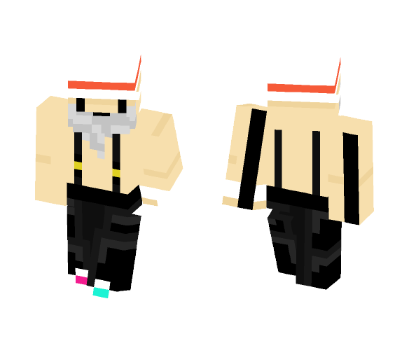 Bread - Interchangeable Minecraft Skins - image 1