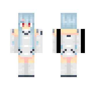 Blanc - White Heart