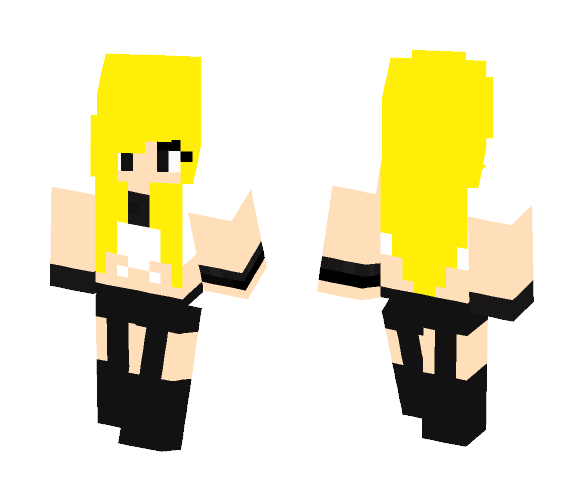MOMO - Interchangeable Minecraft Skins - image 1
