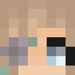 Bee overalls - Female Minecraft Skins - image 3