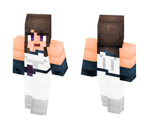 Jessica Jones (Classic) - Male Minecraft Skins - image 1