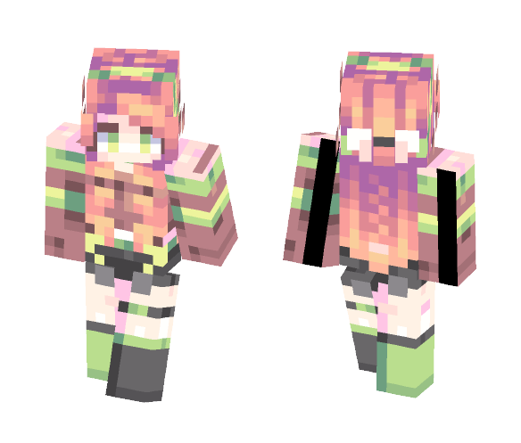 MY BOYS IM BACK - Female Minecraft Skins - image 1