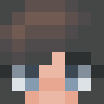 yawn. // trashyy - Female Minecraft Skins - image 3