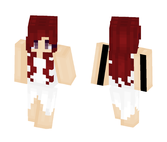 Vuii~ | Request Budapest AI - Female Minecraft Skins - image 1