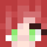we laughed as you braided my hair~ - Female Minecraft Skins - image 3