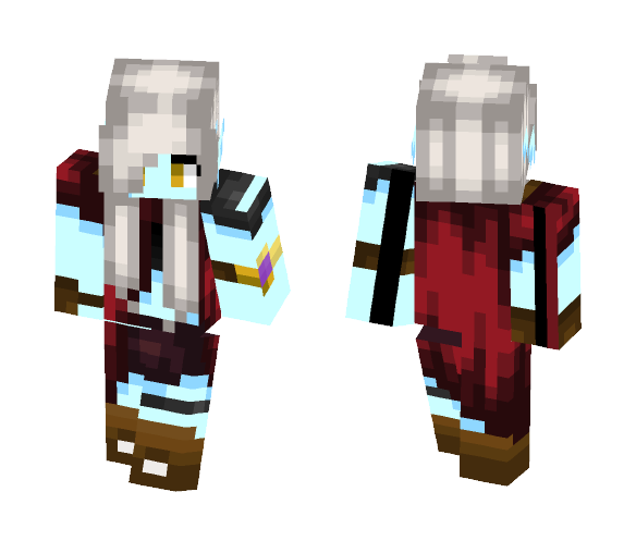 I dunno what I made - Female Minecraft Skins - image 1