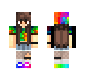 Rainbow Girl