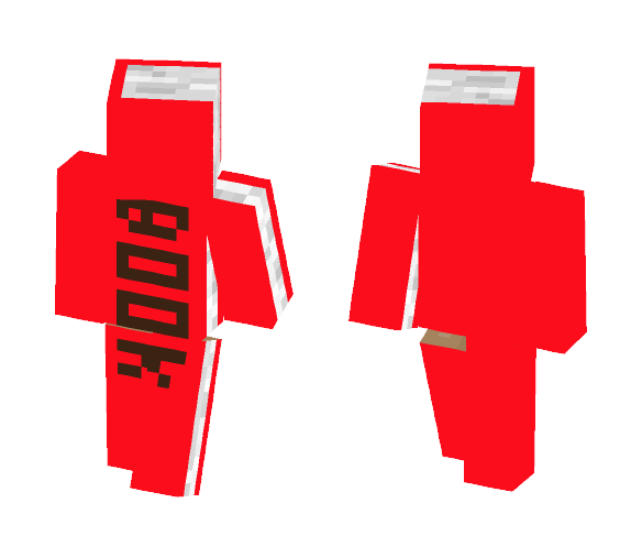 Book skin - Interchangeable Minecraft Skins - image 1